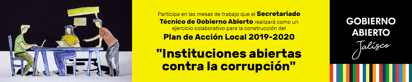 Alianza por la Transparencia con Asociaciones Vecinales