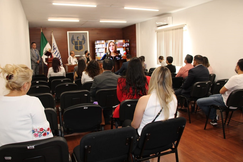 Inauguran Doctorado en Derecho orientado a la Protección de Datos Personales, primero y único en su tipo en todo el país
