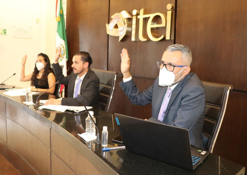IMPONE ITEI, AMONESTACIONES PÚBLICAS A TITULARES DE TRANSPARENCIA DE LOS  AYUNTAMIENTOS DE AHUALULCO Y TEUCHITLÁN