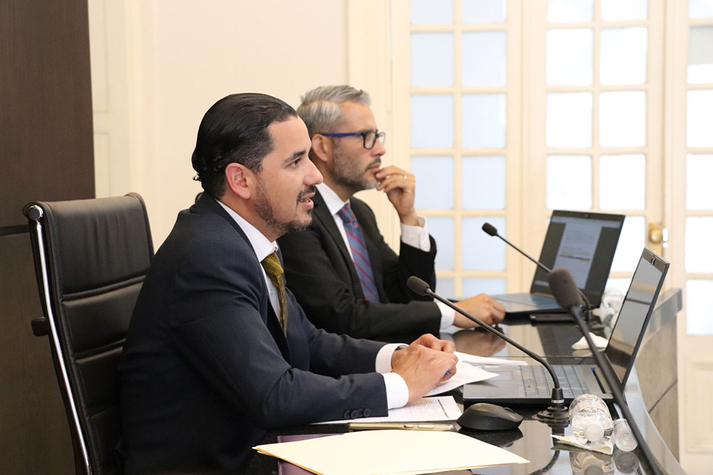 Pleno del ITEI aprueba anteproyecto de presupuesto 2023; solicitará 71 millones 487 mil 569 pesos, 11 millones 700 mil pesos más que en 2022