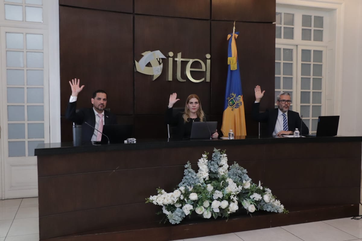 Valentía, perseverancia, firmeza y convicción, son los valores que se destacan en la trayectoria histórica del ITEI al servicio de la sociedad jalisciense