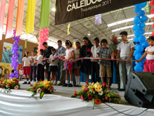 Festival de las letras CALEIDOSCOPIO 2011