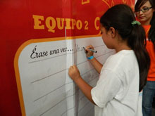 Festival de las letras CALEIDOSCOPIO 2011