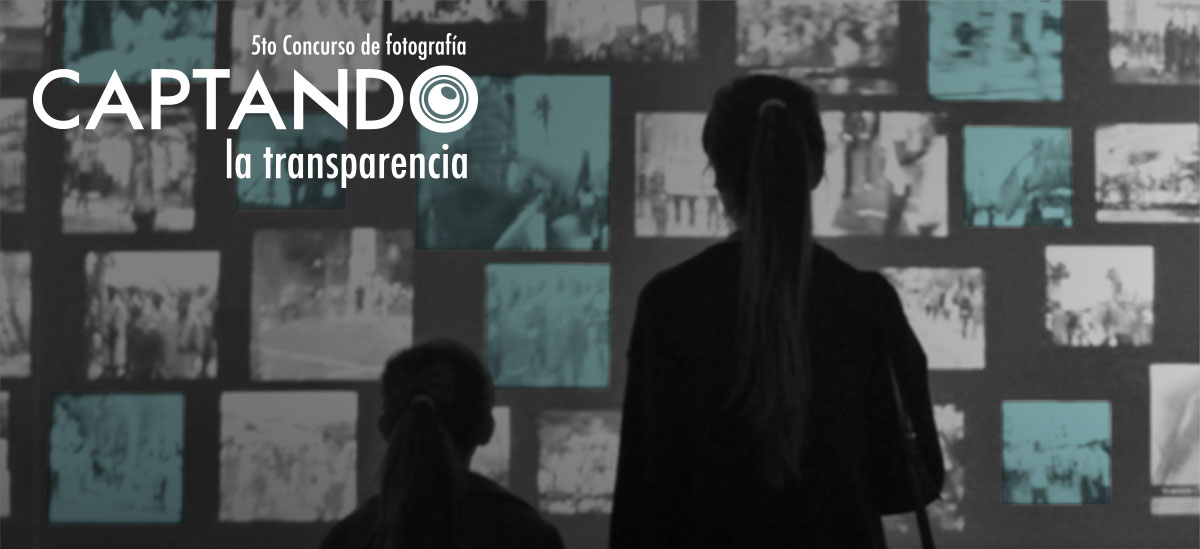 4to Concurso de Fotografa : Captando la Transparencia