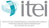 Logotipo del ITEI, abre el sitio web www.itei.org.mx en otra pestaña