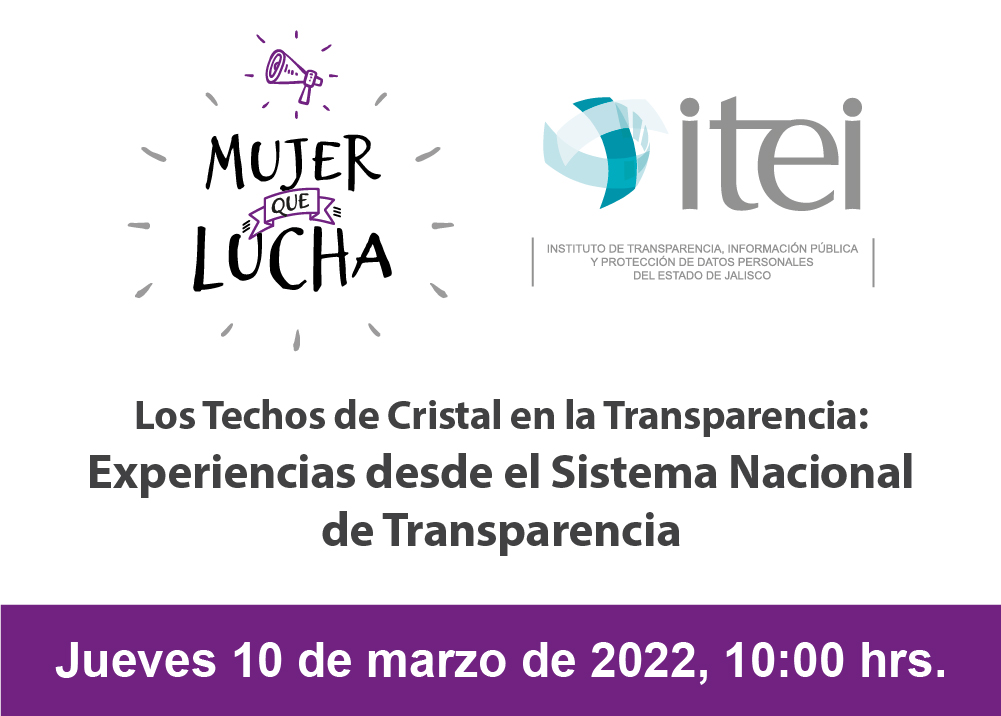 Los techos de cristal en la transparencia