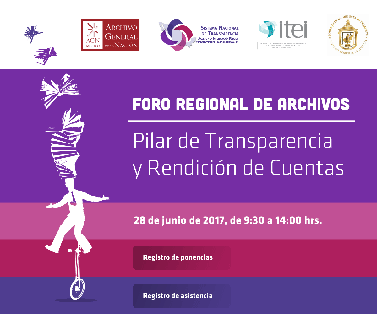 Foro Regional de Archivos