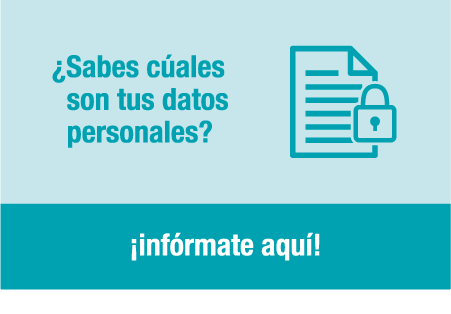 Procedimiento de protección de datos personales