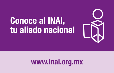 Información sobre el INAI