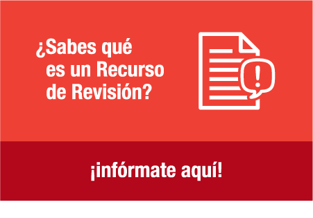 Conoce qué es un recurso de revisión