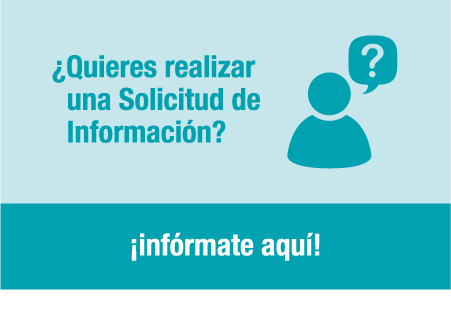 procedimiento para solicitar informacion