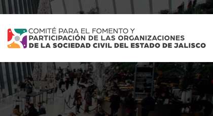 Comité para el Fomento y Participación de las Organizaciones de la Sociedad Civil del Estado de Jalisco