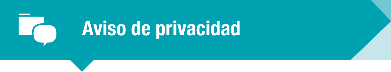 aviso privacidad titulo