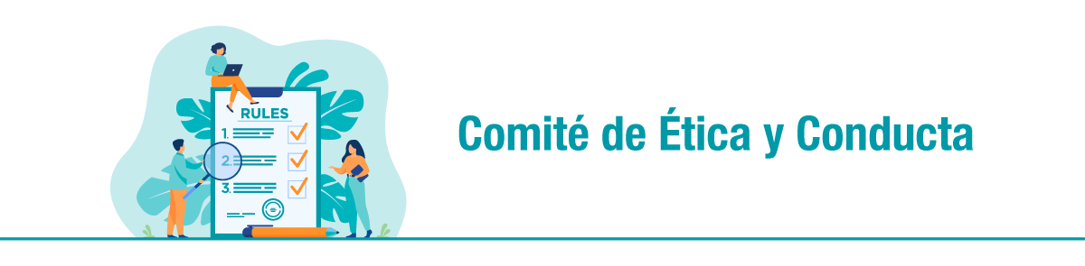 Comité de Ética y Conducta