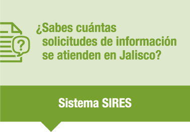 Ir al Sistema de Reportes (SIRES)